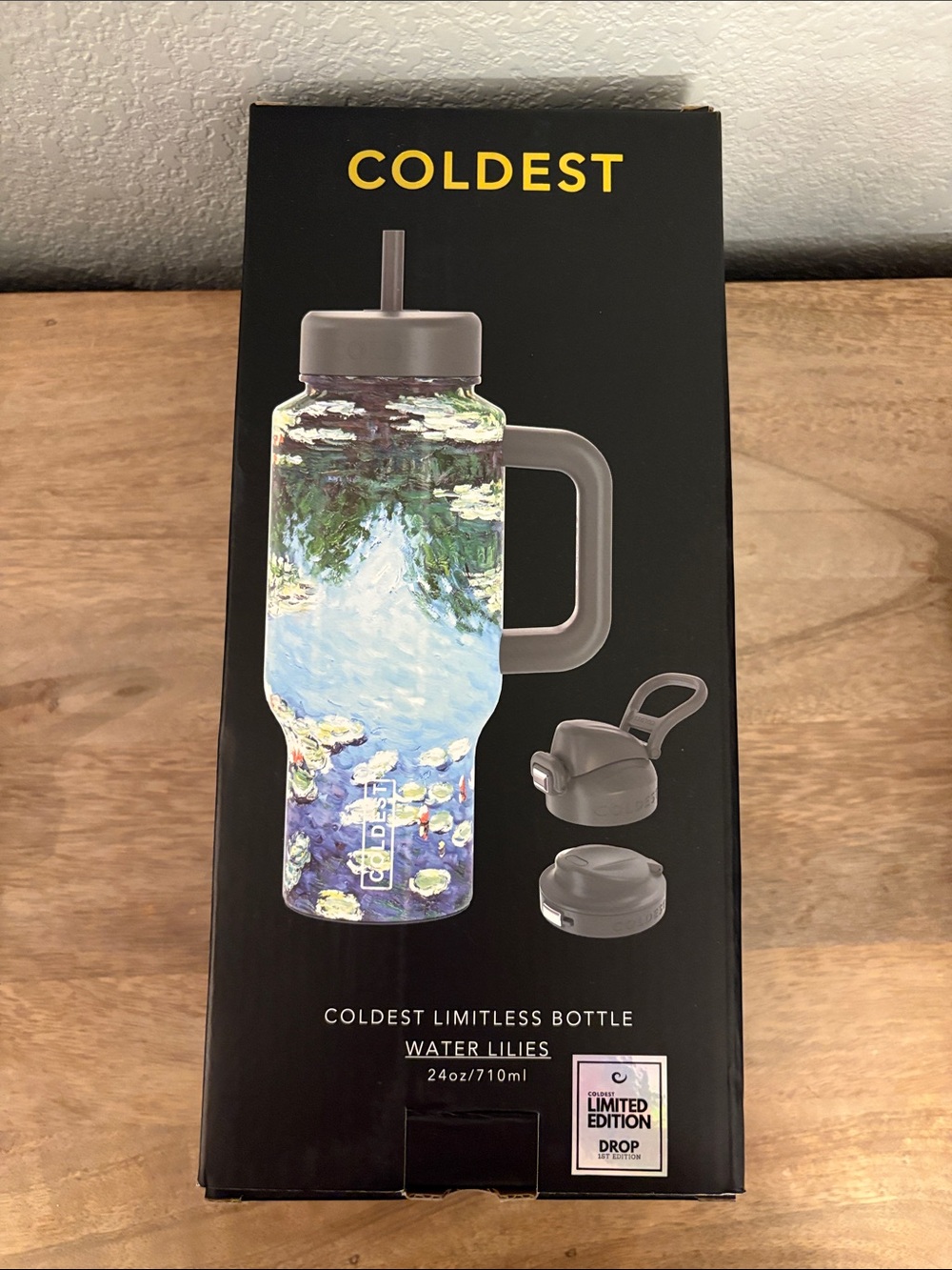 Coldest limitless Ultra Insulated Tumbler pond design - Picture 12 of 16
